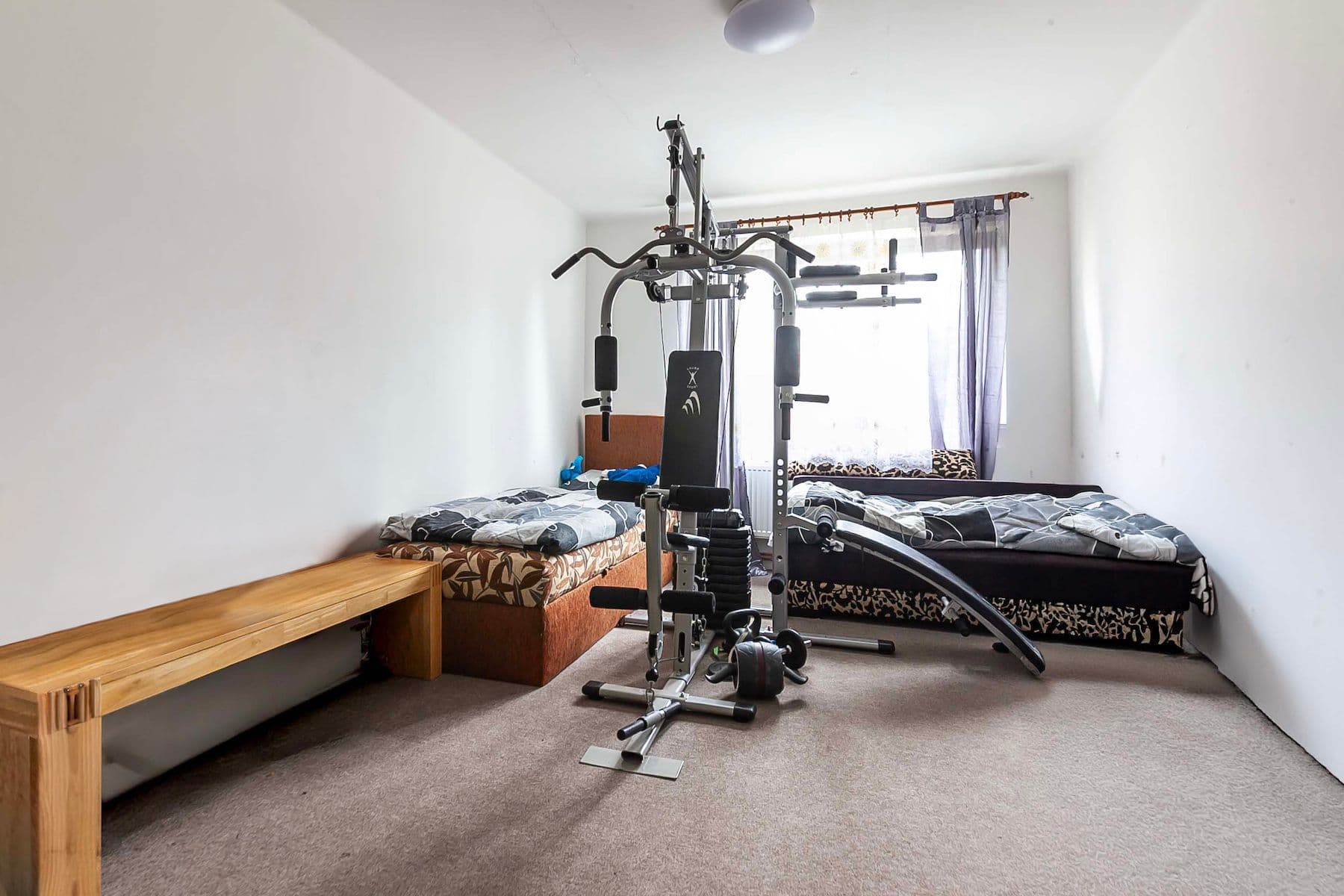 3 bedroom flat for sale, 70 m², 1. máje, Uhlířské Janovice, Středočeský Region 3 bedroom flat for sale, 70 m², 1. máje, Uhlířské Janovice, Středočeský Region