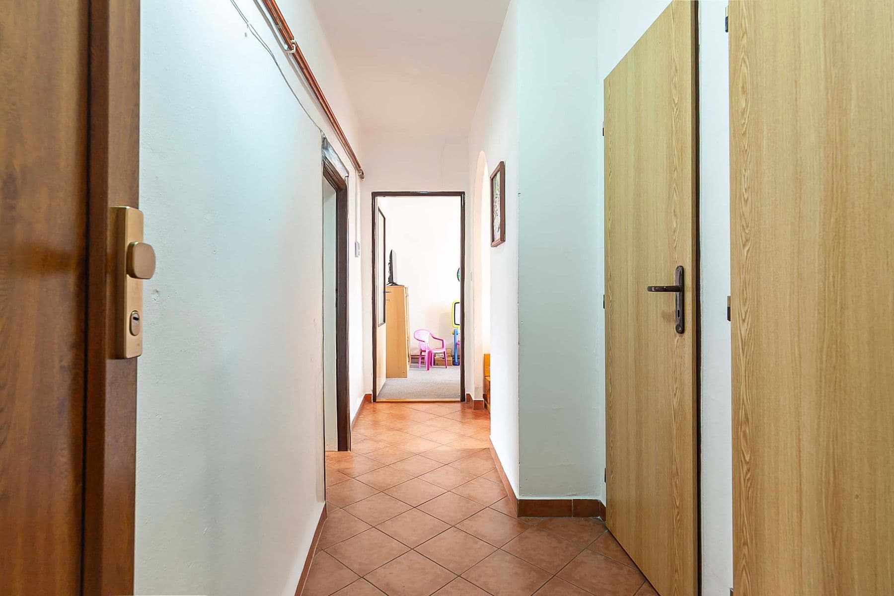 3 bedroom flat for sale, 70 m², 1. máje, Uhlířské Janovice, Středočeský Region 3 bedroom flat for sale, 70 m², 1. máje, Uhlířské Janovice, Středočeský Region