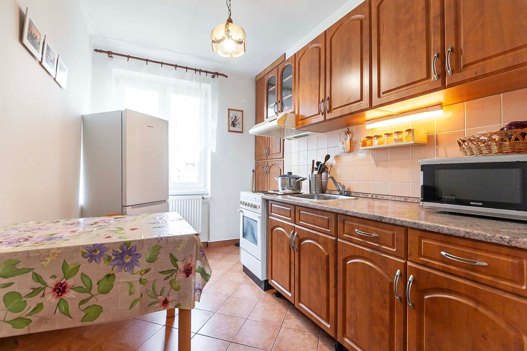 3 bedroom flat for sale, 70 m², 1. máje, Uhlířské Janovice, Středočeský Region 3 bedroom flat for sale, 70 m², 1. máje, Uhlířské Janovice, Středočeský Region