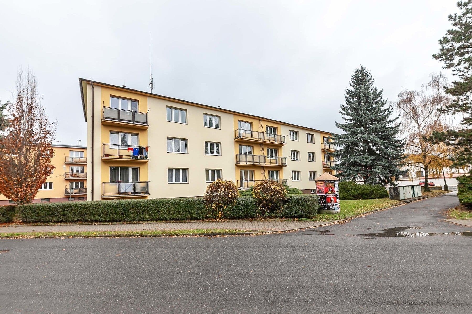 3 bedroom flat for sale, 70 m², 1. máje, Uhlířské Janovice, Středočeský Region 3 bedroom flat for sale, 70 m², 1. máje, Uhlířské Janovice, Středočeský Region