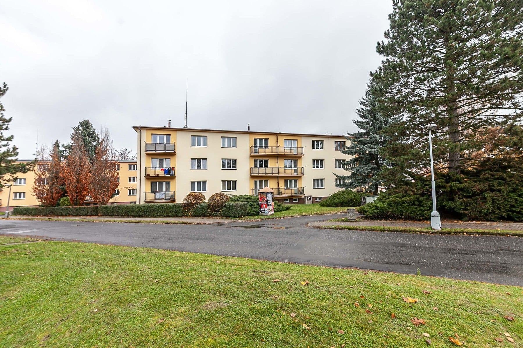 3 bedroom flat for sale, 70 m², 1. máje, Uhlířské Janovice, Středočeský Region 3 bedroom flat for sale, 70 m², 1. máje, Uhlířské Janovice, Středočeský Region