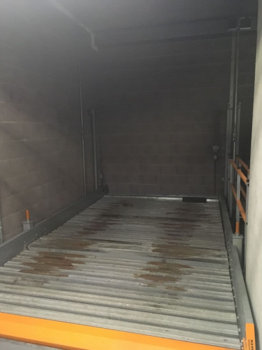 garage to rent, 20 m², Nad Závěrkou, Prague, Prague garage to rent, 20 m², Nad Závěrkou, Prague, Prague