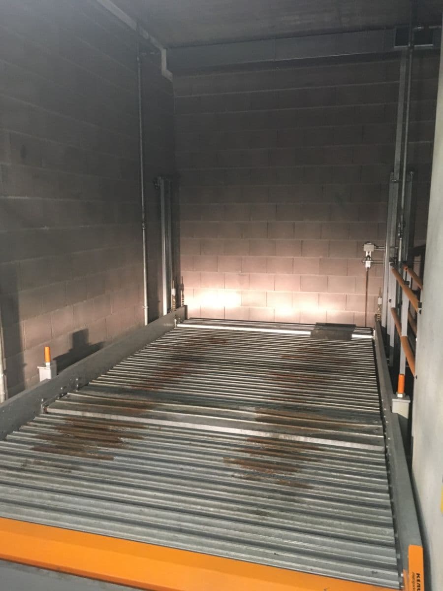 garage to rent, 20 m², Nad Závěrkou, Prague, Prague garage to rent, 20 m², Nad Závěrkou, Prague, Prague