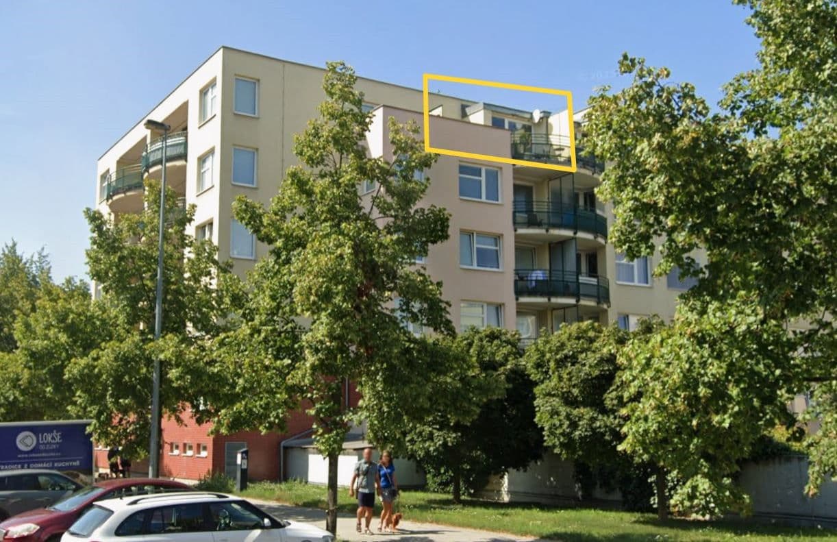 Studio flat to rent, 52 m², Voskovcova, Prague, Prague Studio flat to rent, 52 m², Voskovcova, Prague, Prague