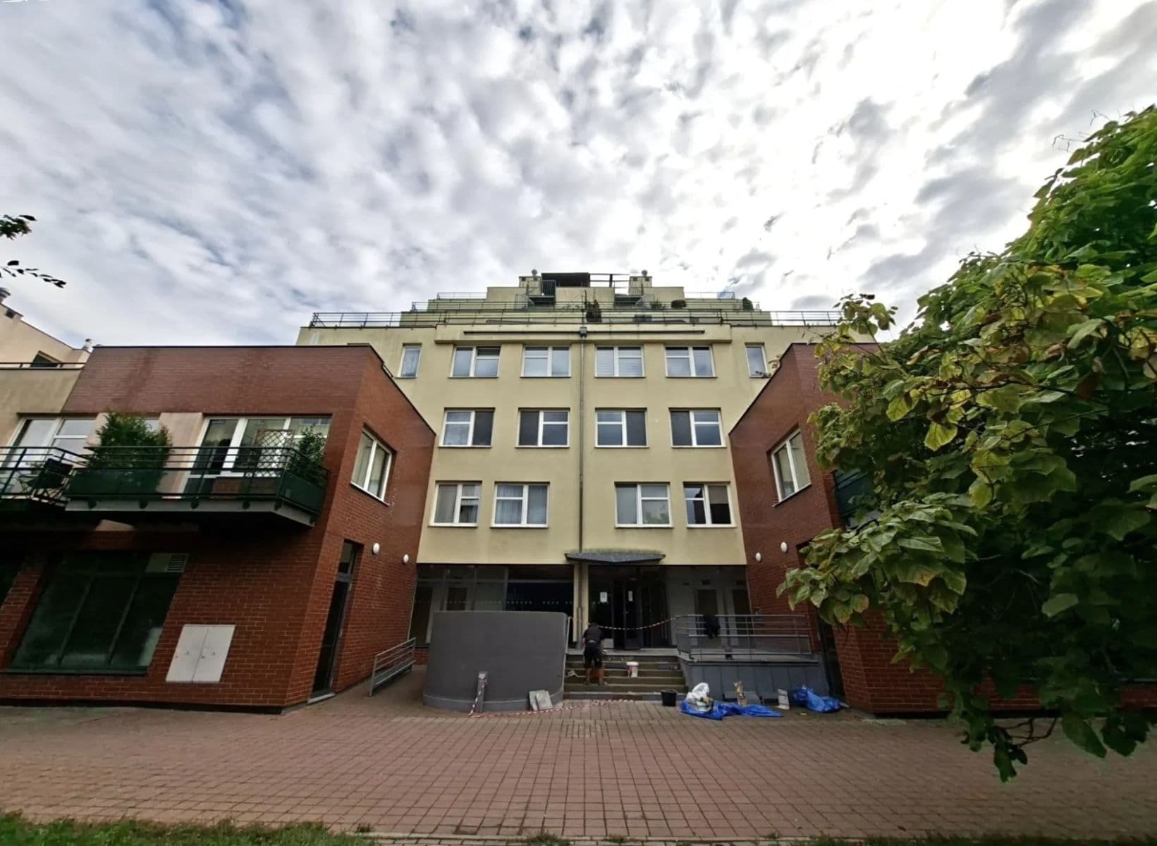 Studio flat to rent, 52 m², Voskovcova, Prague, Prague Studio flat to rent, 52 m², Voskovcova, Prague, Prague