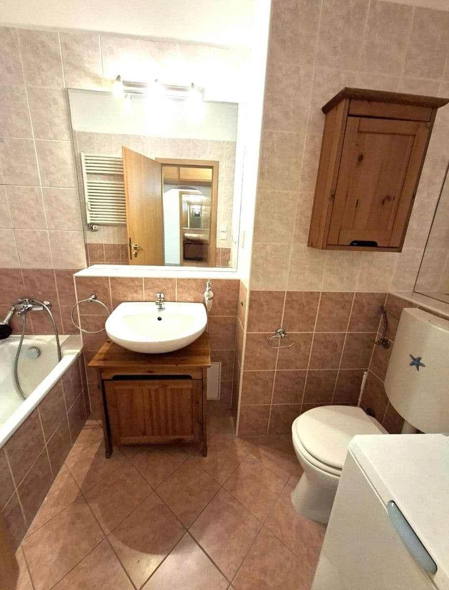 Studio flat to rent, 52 m², Voskovcova, Prague, Prague Studio flat to rent, 52 m², Voskovcova, Prague, Prague