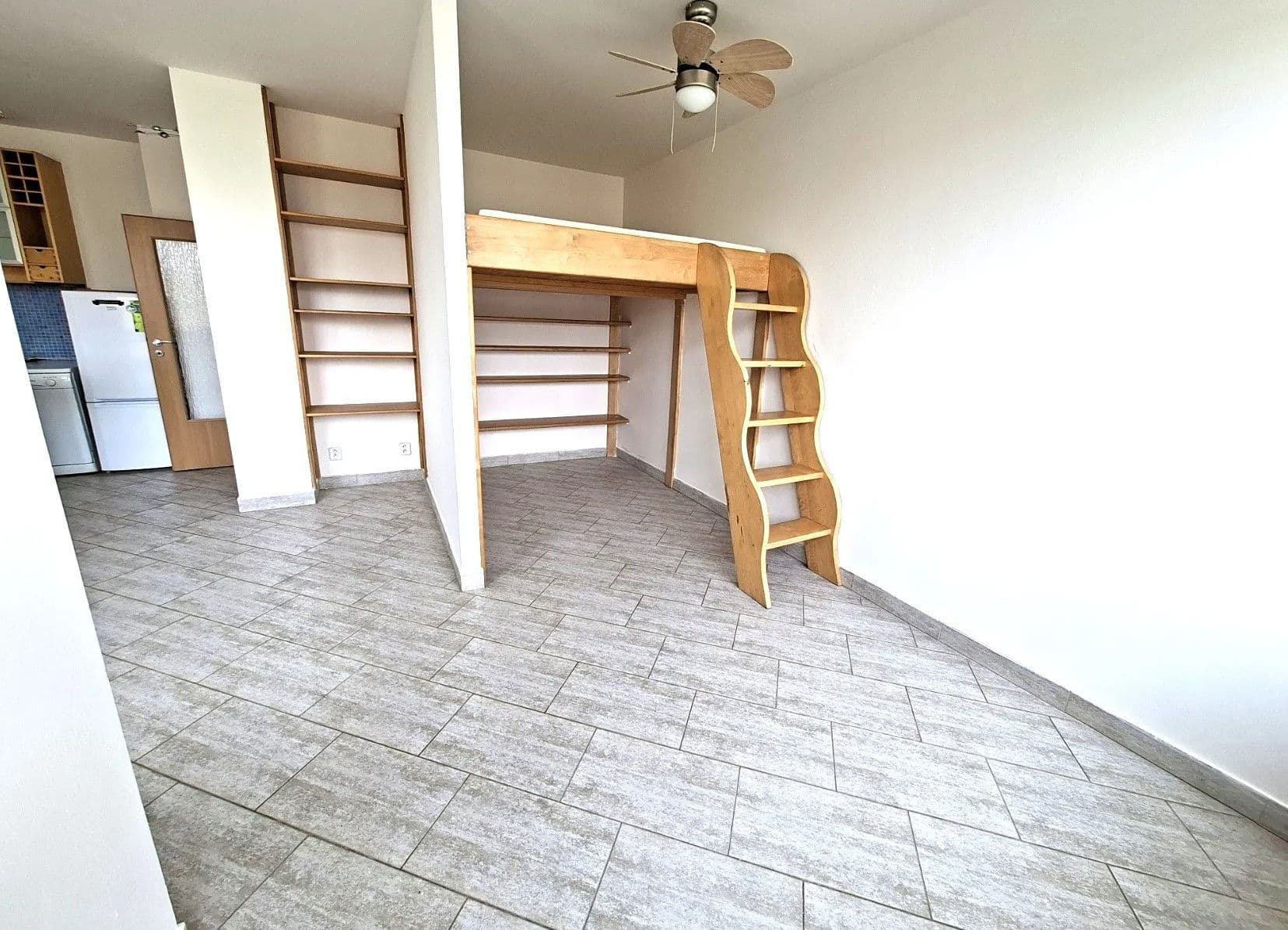 Studio flat to rent, 52 m², Voskovcova, Prague, Prague Studio flat to rent, 52 m², Voskovcova, Prague, Prague