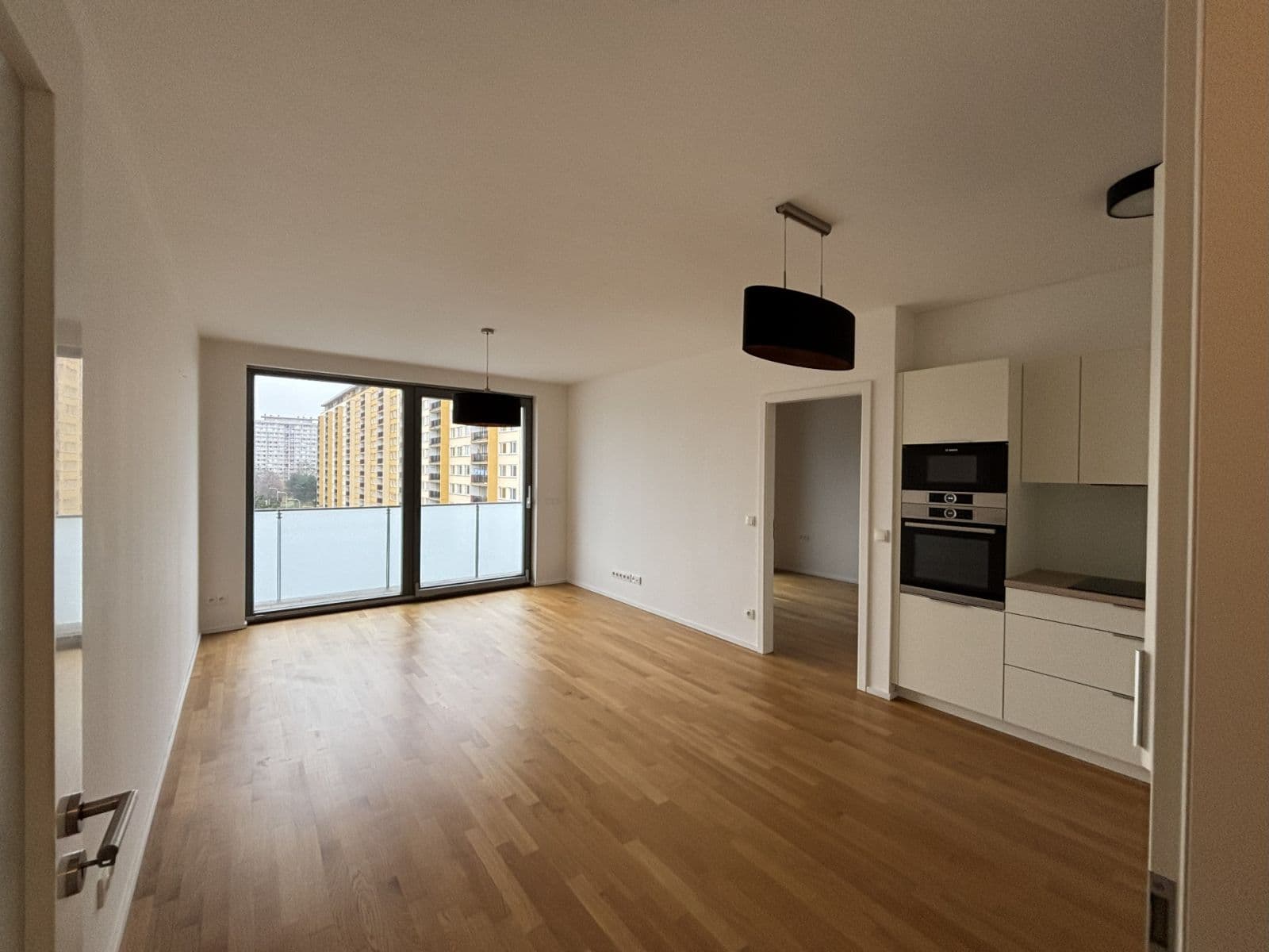 1 bedroom with open-plan kitchen flat to rent, 67 m², Čumpelíkova, Prague, Prague 1 bedroom with open-plan kitchen flat to rent, 67 m², Čumpelíkova, Prague, Prague