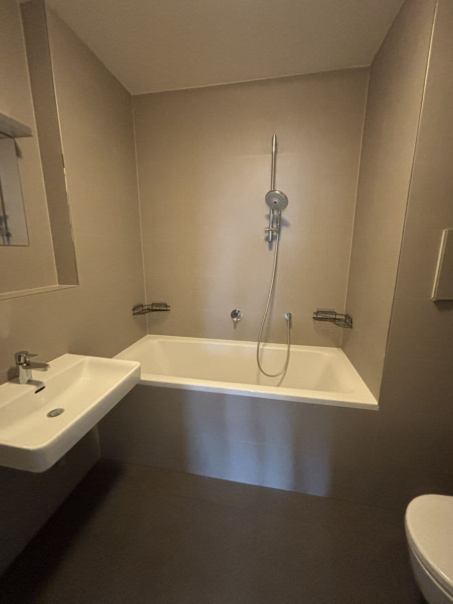 1 bedroom with open-plan kitchen flat to rent, 67 m², Čumpelíkova, Prague, Prague 1 bedroom with open-plan kitchen flat to rent, 67 m², Čumpelíkova, Prague, Prague