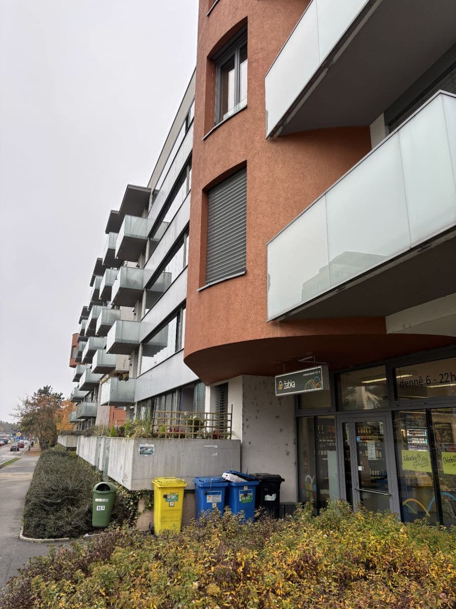 1 bedroom with open-plan kitchen flat to rent, 67 m², Čumpelíkova, Prague, Prague 1 bedroom with open-plan kitchen flat to rent, 67 m², Čumpelíkova, Prague, Prague