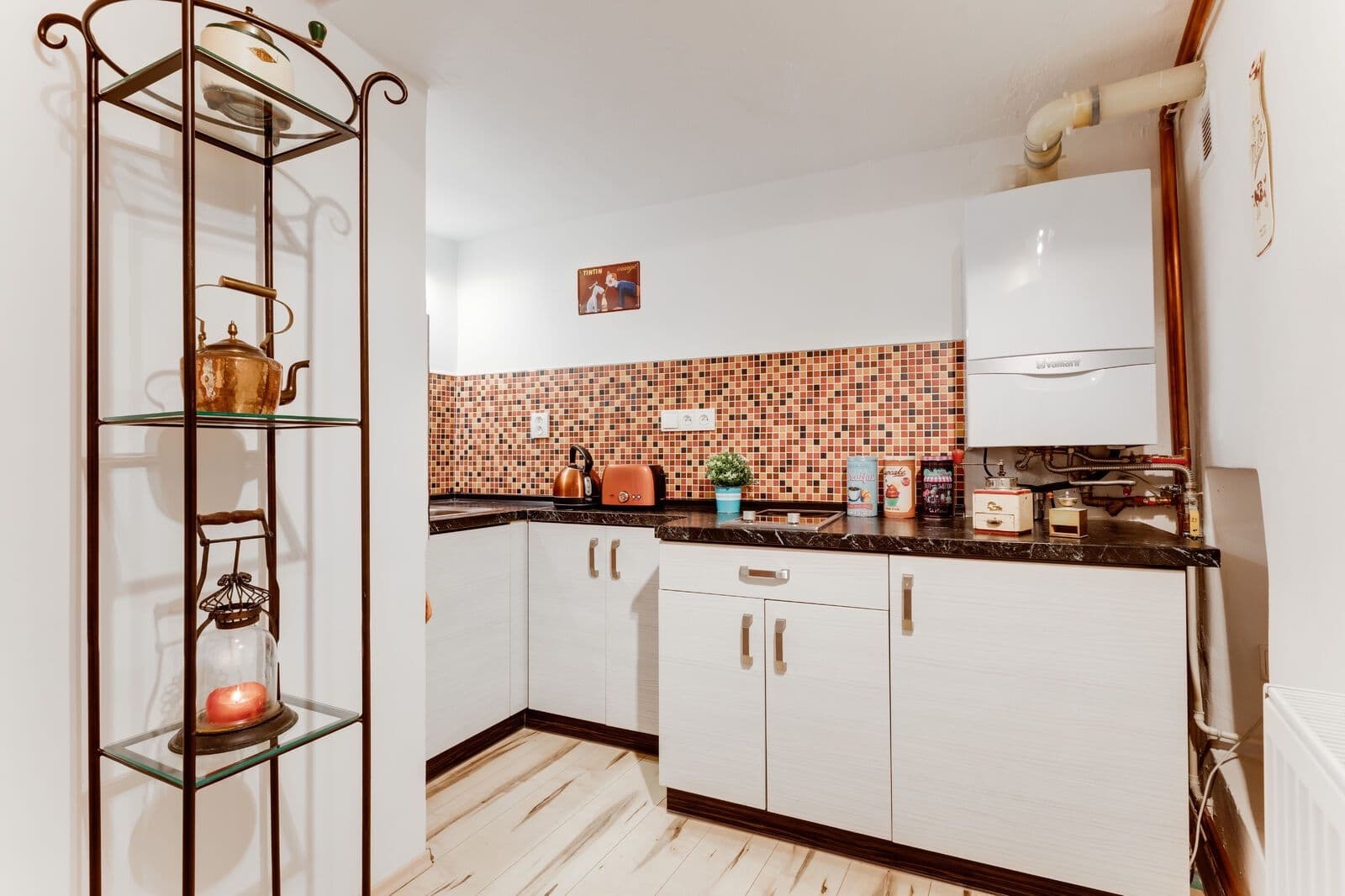 1 bedroom flat to rent, 31 m², Malostranské náměstí, Prague, Prague 1 bedroom flat to rent, 31 m², Malostranské náměstí, Prague, Prague