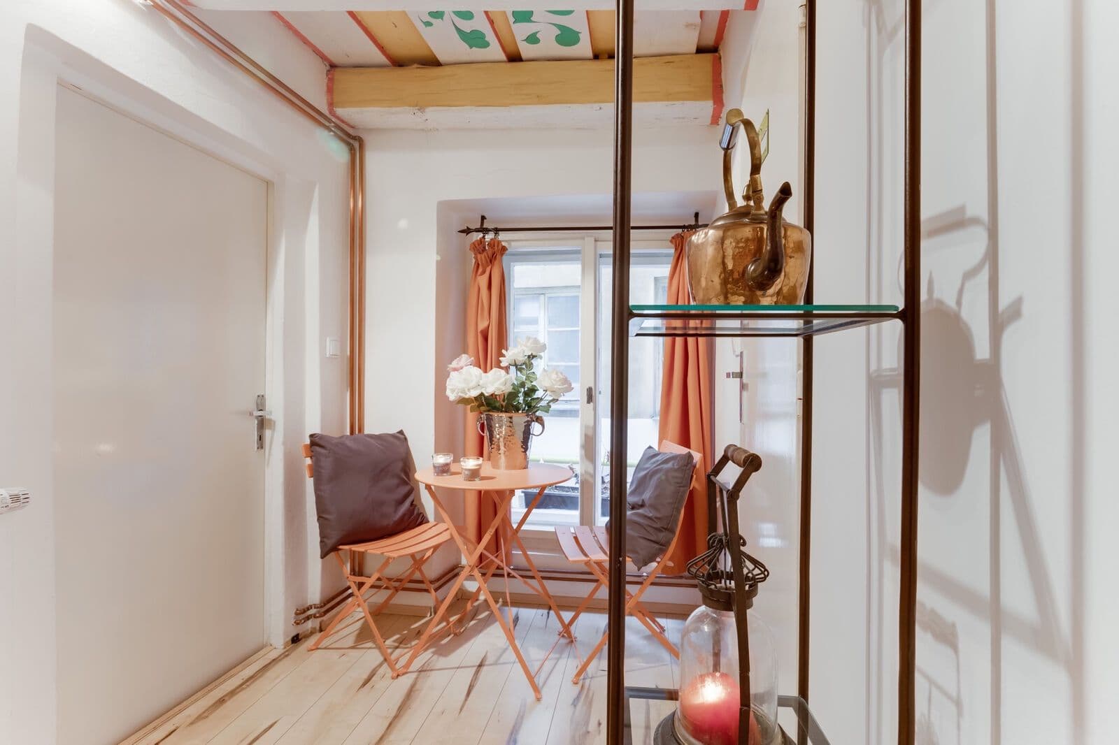 1 bedroom flat to rent, 31 m², Malostranské náměstí, Prague, Prague 1 bedroom flat to rent, 31 m², Malostranské náměstí, Prague, Prague