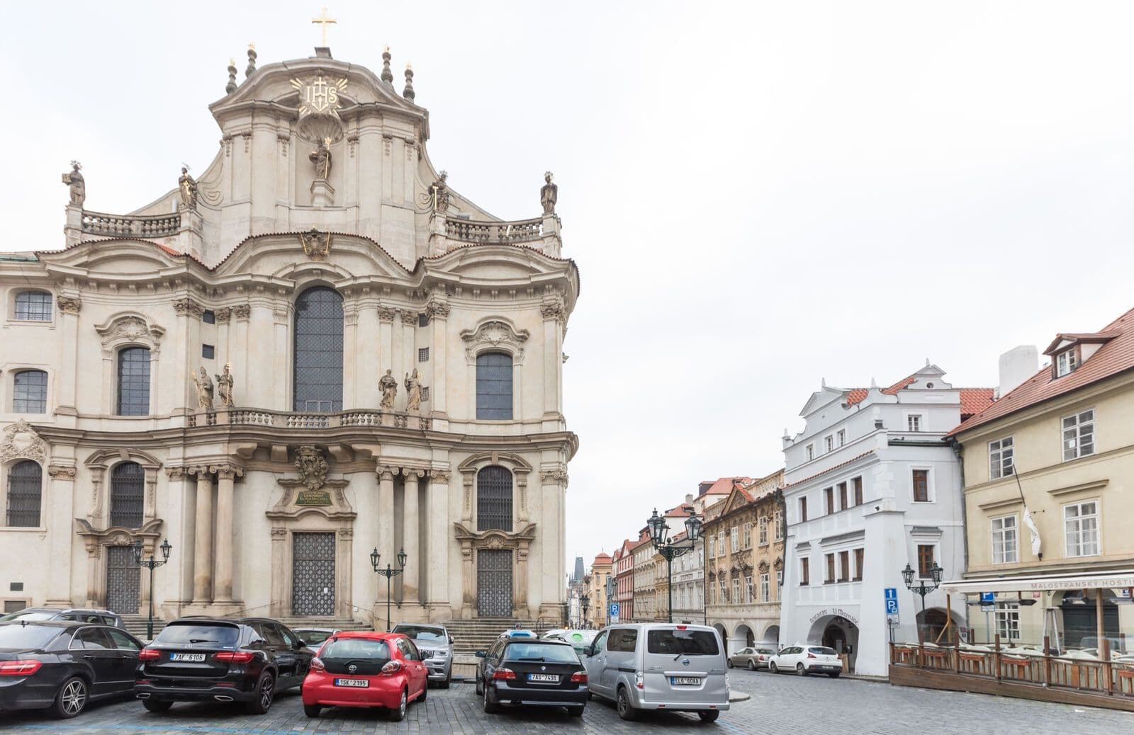 1 bedroom flat to rent, 31 m², Malostranské náměstí, Prague, Prague 1 bedroom flat to rent, 31 m², Malostranské náměstí, Prague, Prague