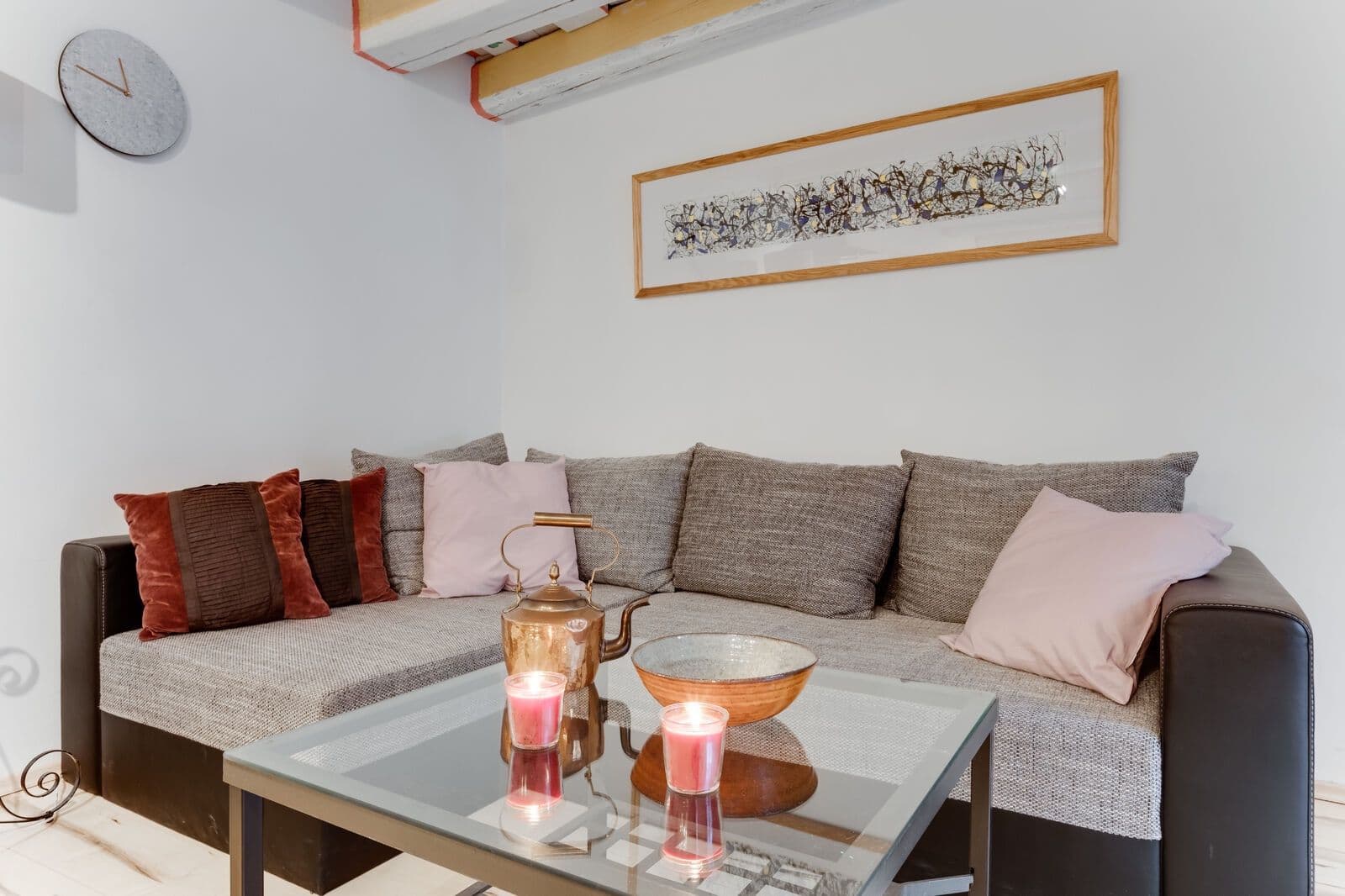 1 bedroom flat to rent, 31 m², Malostranské náměstí, Prague, Prague 1 bedroom flat to rent, 31 m², Malostranské náměstí, Prague, Prague