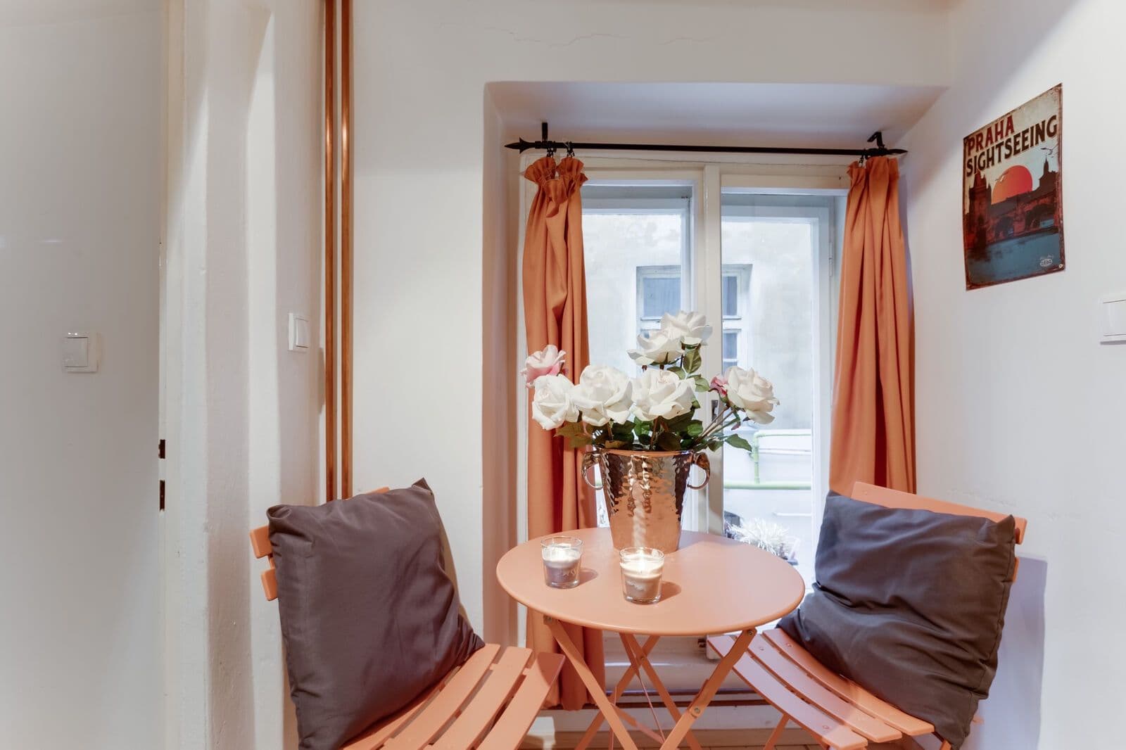 1 bedroom flat to rent, 31 m², Malostranské náměstí, Prague, Prague 1 bedroom flat to rent, 31 m², Malostranské náměstí, Prague, Prague