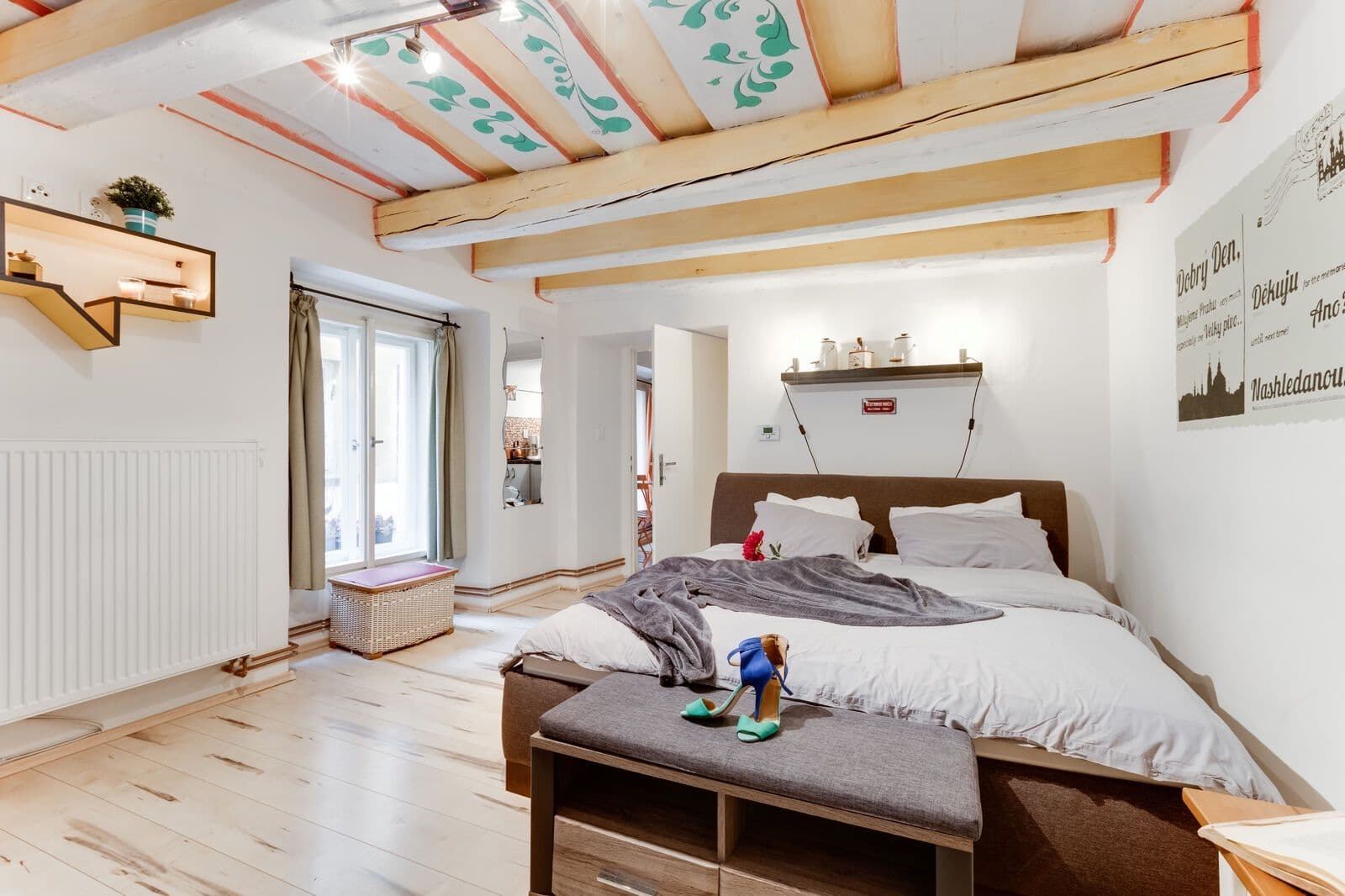 1 bedroom flat to rent, 31 m², Malostranské náměstí, Prague, Prague 1 bedroom flat to rent, 31 m², Malostranské náměstí, Prague, Prague