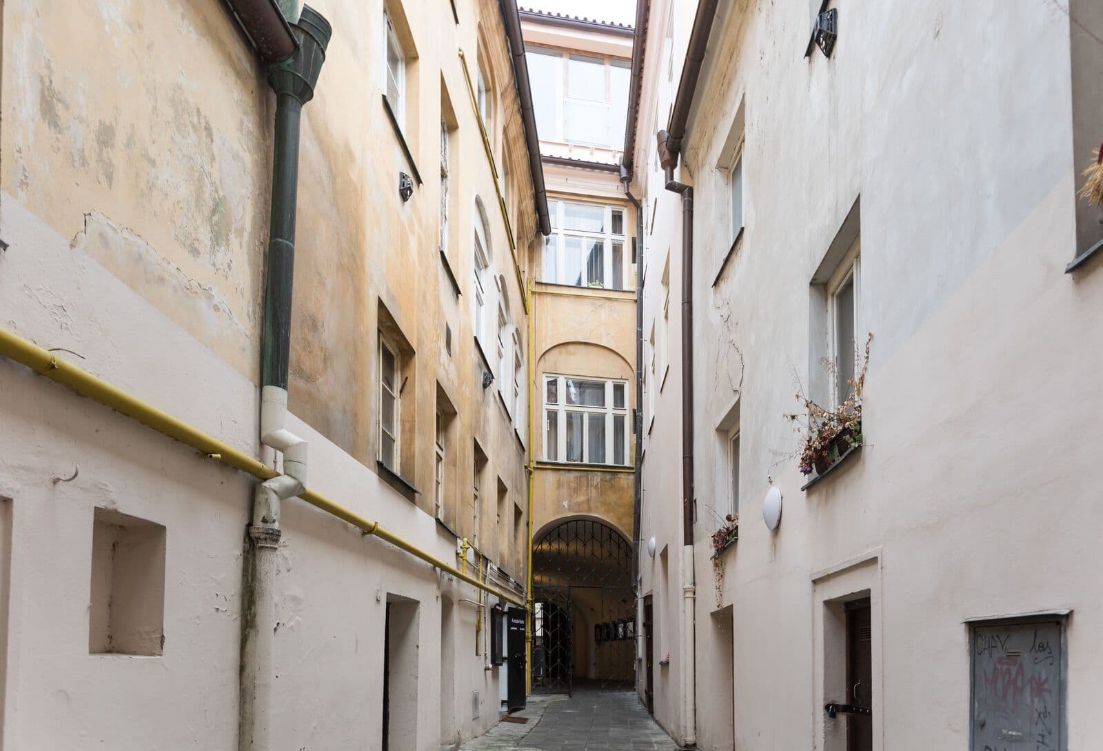 1 bedroom flat to rent, 31 m², Malostranské náměstí, Prague, Prague 1 bedroom flat to rent, 31 m², Malostranské náměstí, Prague, Prague