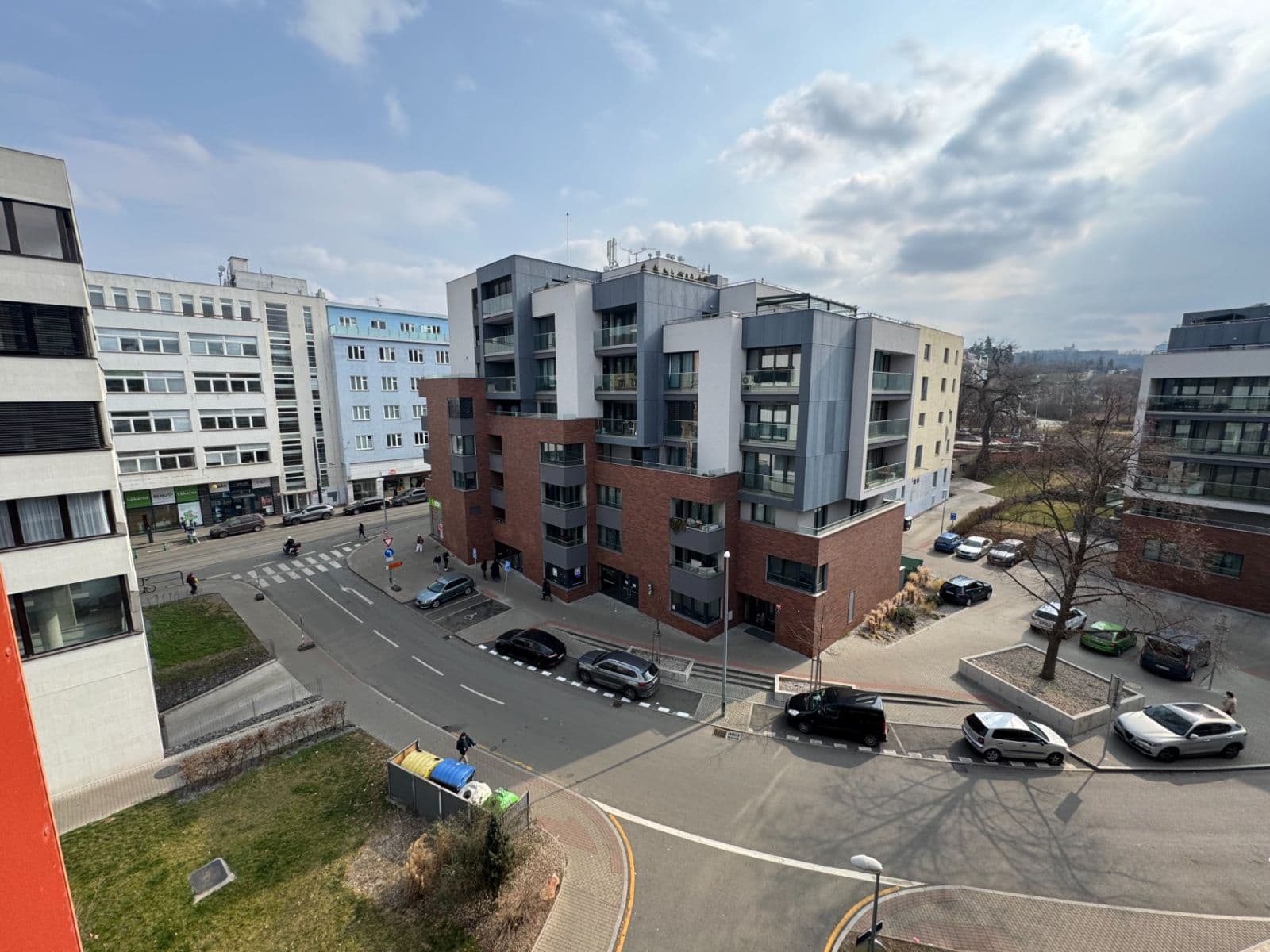 Studio flat to rent, 44 m², Vojenova, Prague, Prague Studio flat to rent, 44 m², Vojenova, Prague, Prague