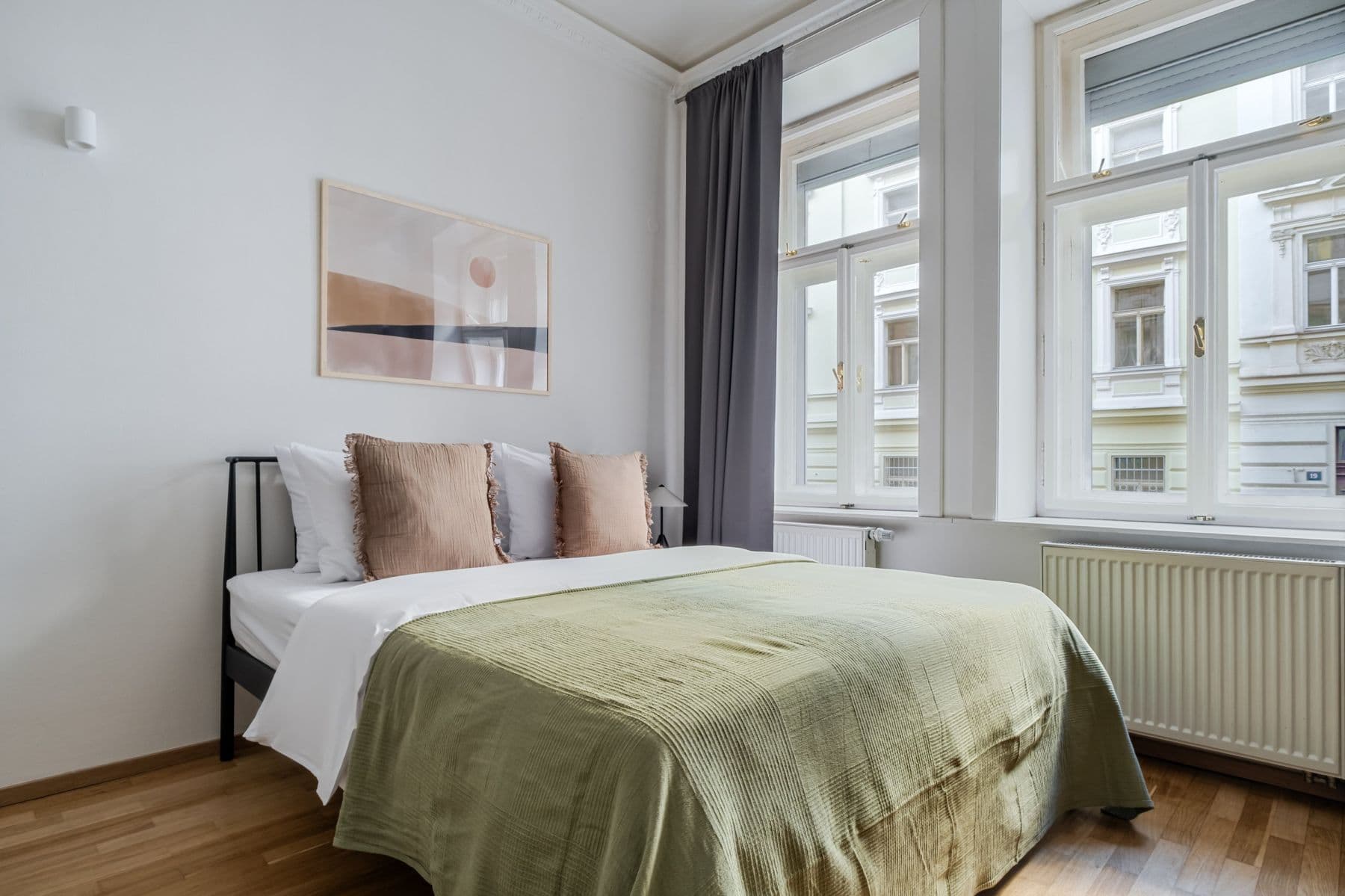 flat to rent, 30 m², Řehořova, Prague, Prague flat to rent, 30 m², Řehořova, Prague, Prague