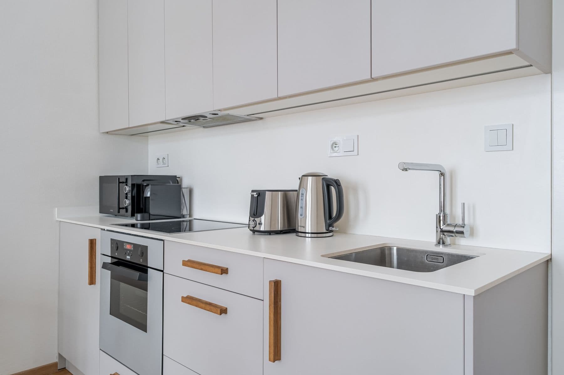 flat to rent, 30 m², Řehořova, Prague, Prague flat to rent, 30 m², Řehořova, Prague, Prague