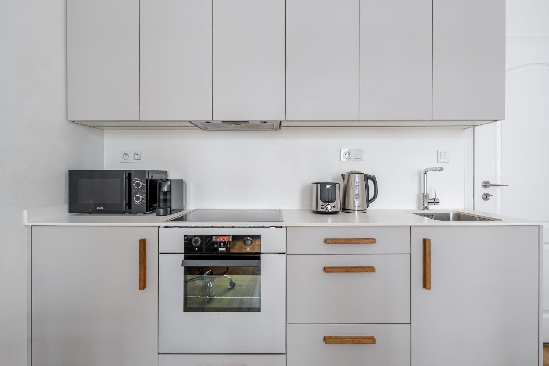 flat to rent, 30 m², Řehořova, Prague, Prague flat to rent, 30 m², Řehořova, Prague, Prague