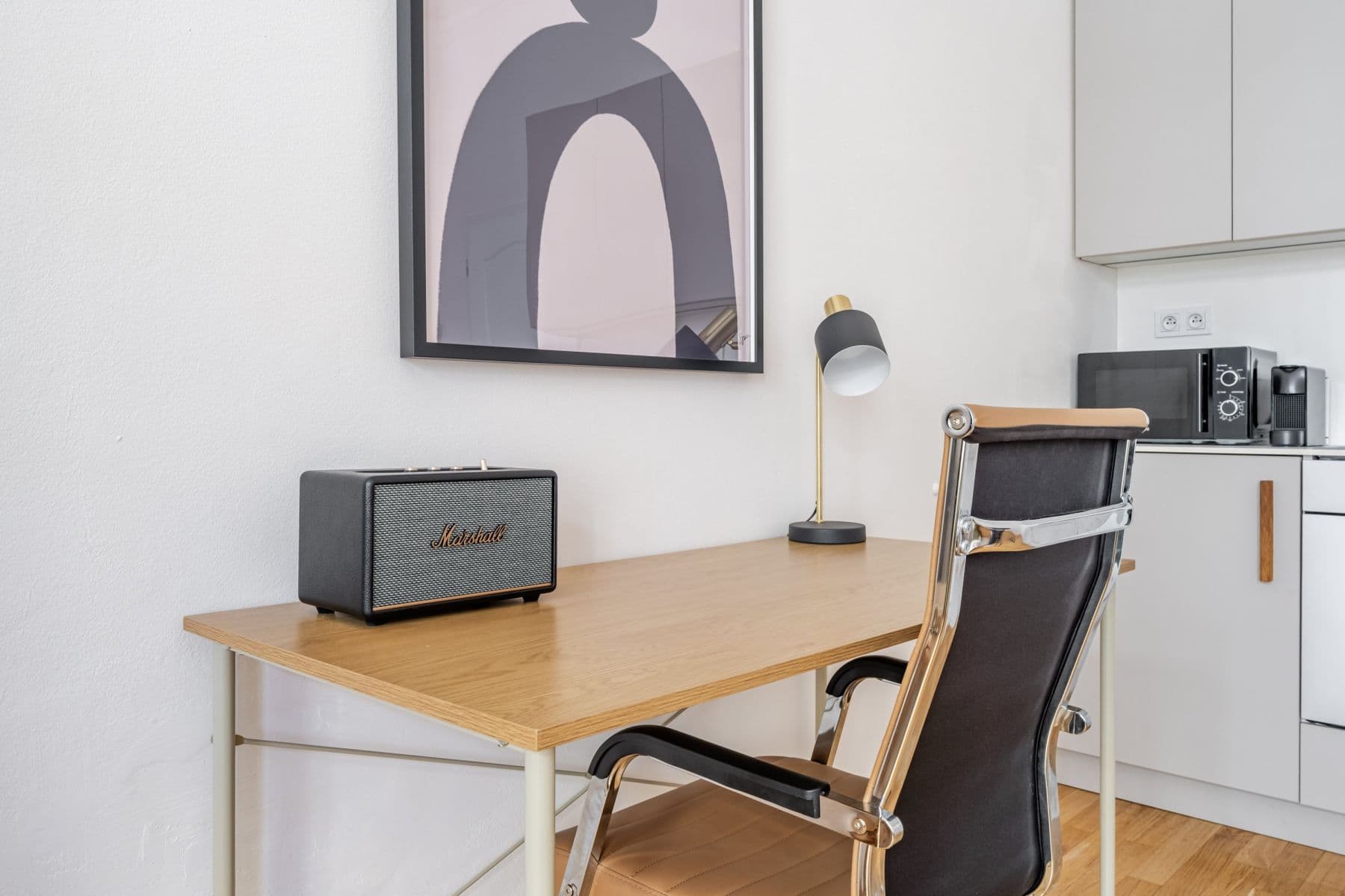 flat to rent, 30 m², Řehořova, Prague, Prague flat to rent, 30 m², Řehořova, Prague, Prague