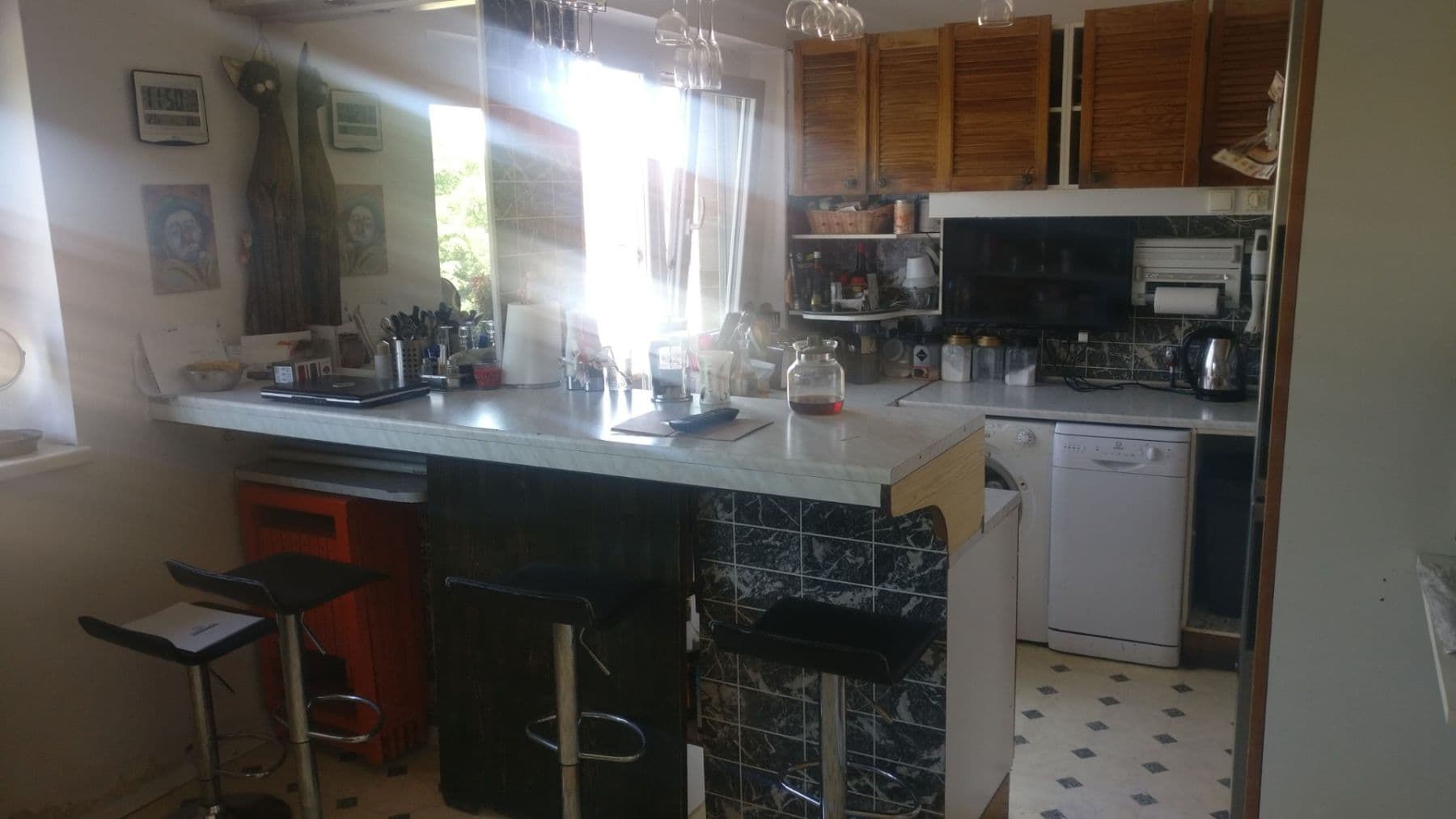 1 bedroom with open-plan kitchen flat to rent, 65 m², Na Pískách, Prague, Prague 1 bedroom with open-plan kitchen flat to rent, 65 m², Na Pískách, Prague, Prague