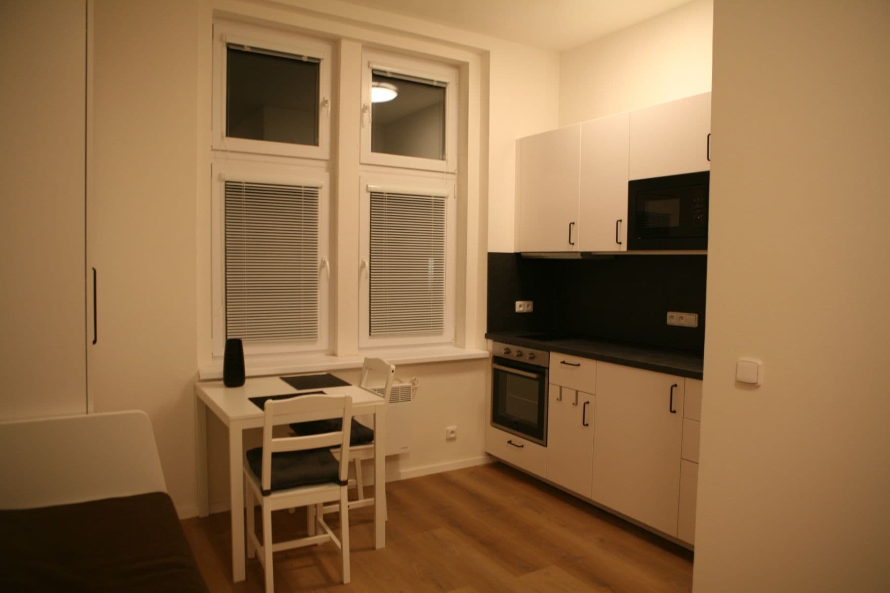Studio flat to rent, 19 m², U Tyrše, Prague, Prague Studio flat to rent, 19 m², U Tyrše, Prague, Prague