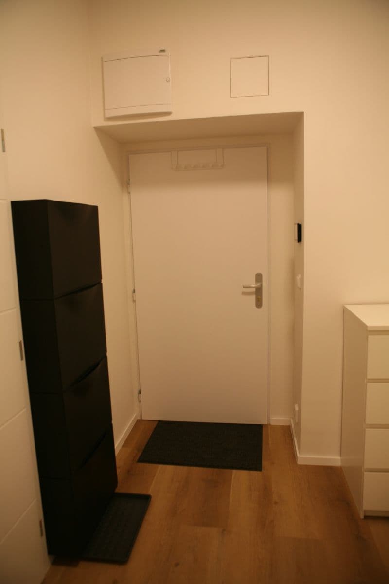 Studio flat to rent, 19 m², U Tyrše, Prague, Prague Studio flat to rent, 19 m², U Tyrše, Prague, Prague