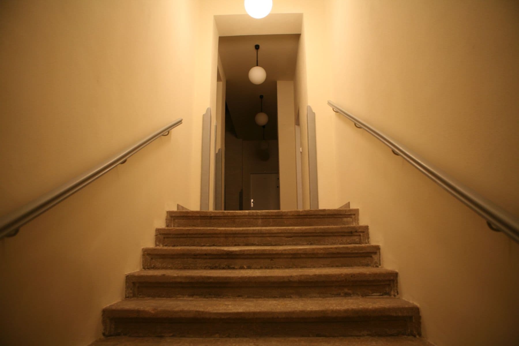 Studio flat to rent, 19 m², U Tyrše, Prague, Prague Studio flat to rent, 19 m², U Tyrše, Prague, Prague