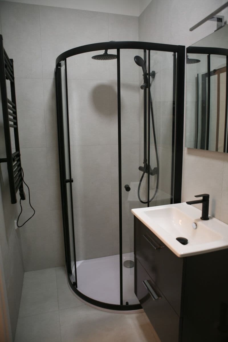 Studio flat to rent, 19 m², U Tyrše, Prague, Prague Studio flat to rent, 19 m², U Tyrše, Prague, Prague