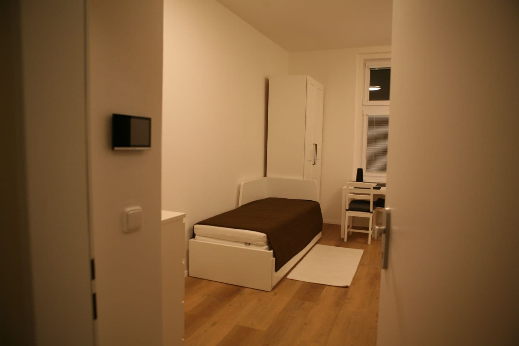 Studio flat to rent, 19 m², U Tyrše, Prague, Prague Studio flat to rent, 19 m², U Tyrše, Prague, Prague