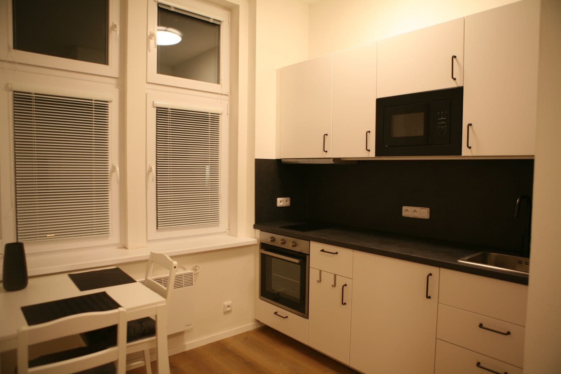 Studio flat to rent, 19 m², U Tyrše, Prague, Prague Studio flat to rent, 19 m², U Tyrše, Prague, Prague