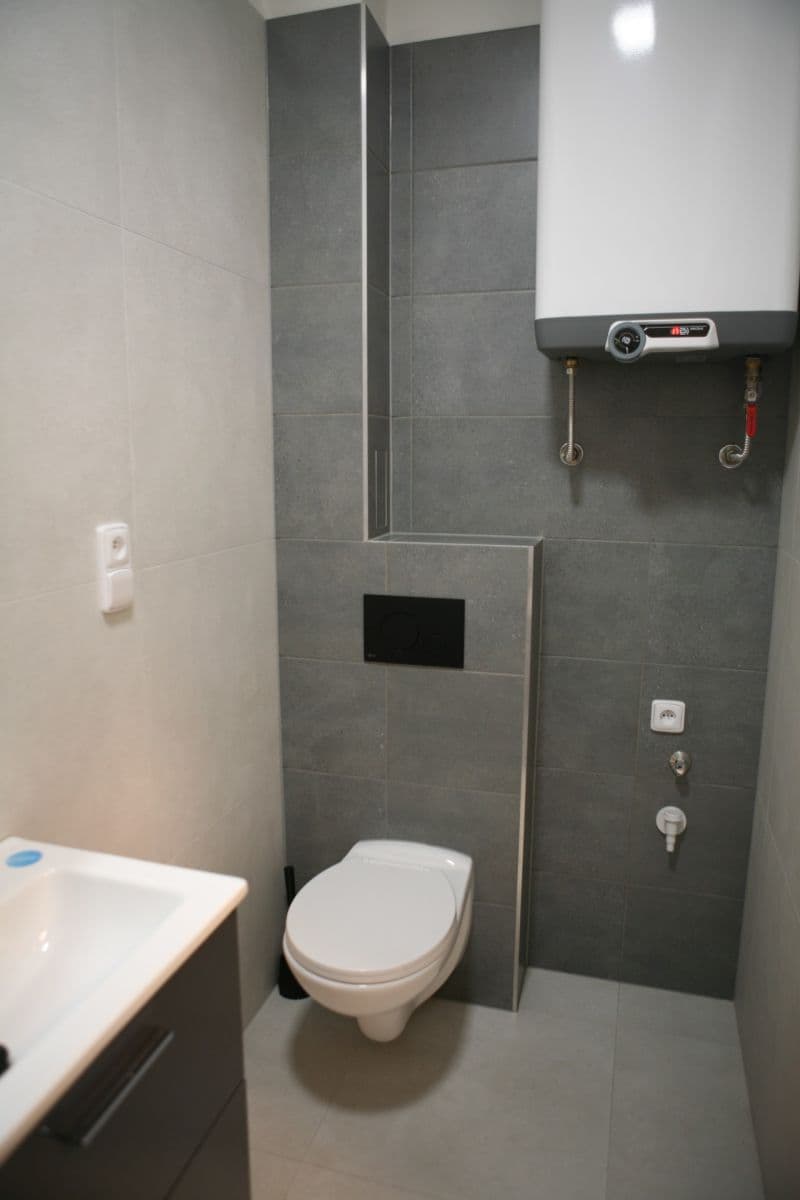 Studio flat to rent, 19 m², U Tyrše, Prague, Prague Studio flat to rent, 19 m², U Tyrše, Prague, Prague