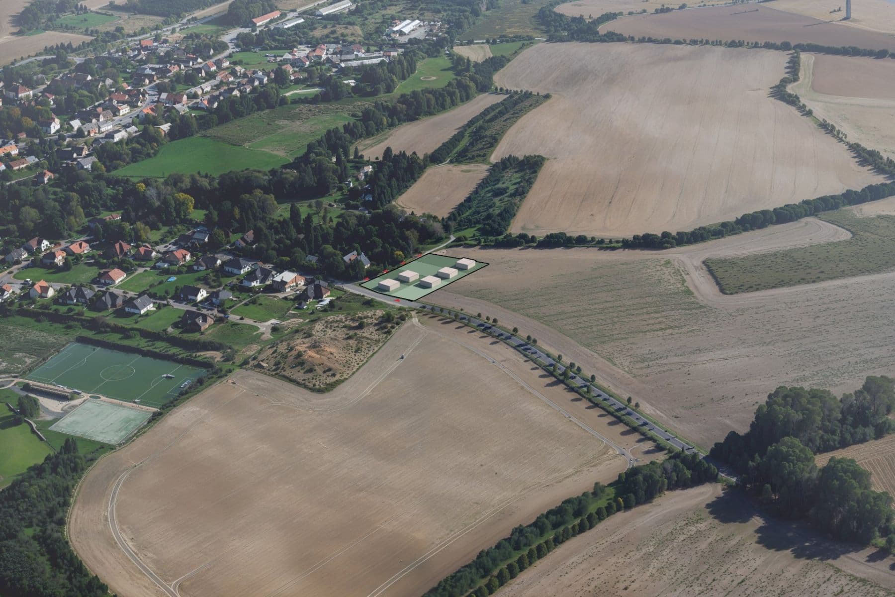 plot for sale, 527 m², Pod Náhonem, Prague, Prague plot for sale, 527 m², Pod Náhonem, Prague, Prague