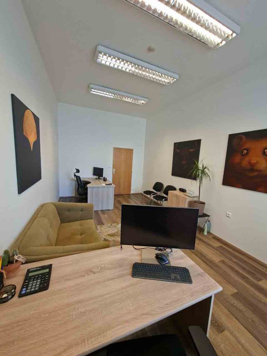 office to rent, 21 m², Londýnská, Prague, Prague office to rent, 21 m², Londýnská, Prague, Prague