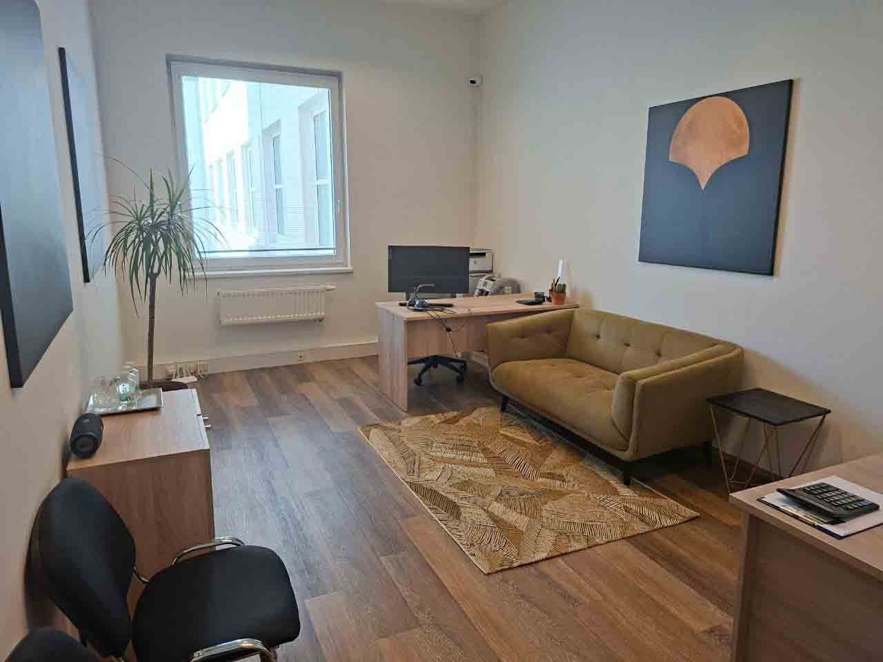 office to rent, 21 m², Londýnská, Prague, Prague office to rent, 21 m², Londýnská, Prague, Prague