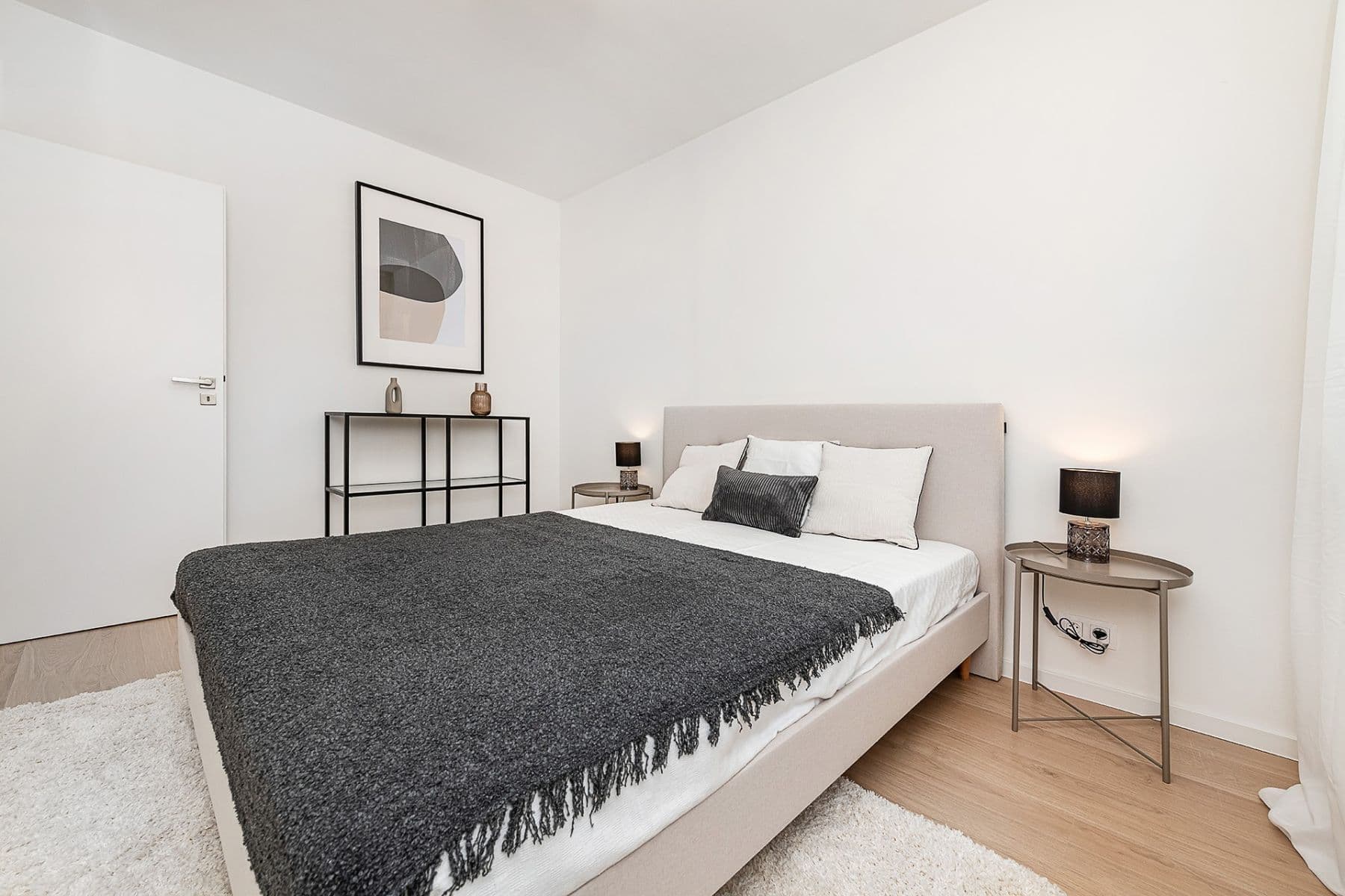 3 bedroom with open-plan kitchen flat for sale, 80 m², Arabská, Prague, Prague 3 bedroom with open-plan kitchen flat for sale, 80 m², Arabská, Prague, Prague