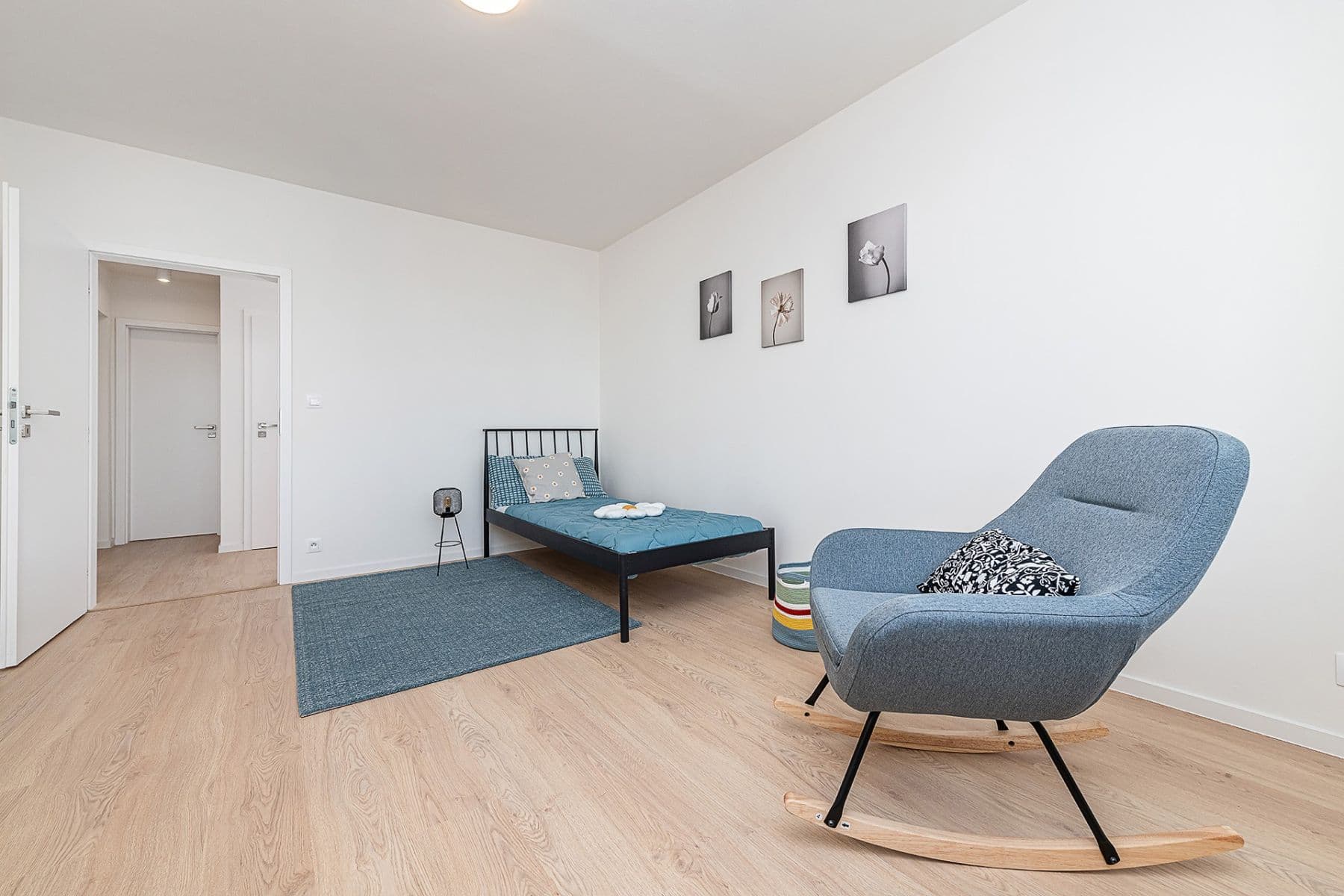 3 bedroom with open-plan kitchen flat for sale, 80 m², Arabská, Prague, Prague 3 bedroom with open-plan kitchen flat for sale, 80 m², Arabská, Prague, Prague