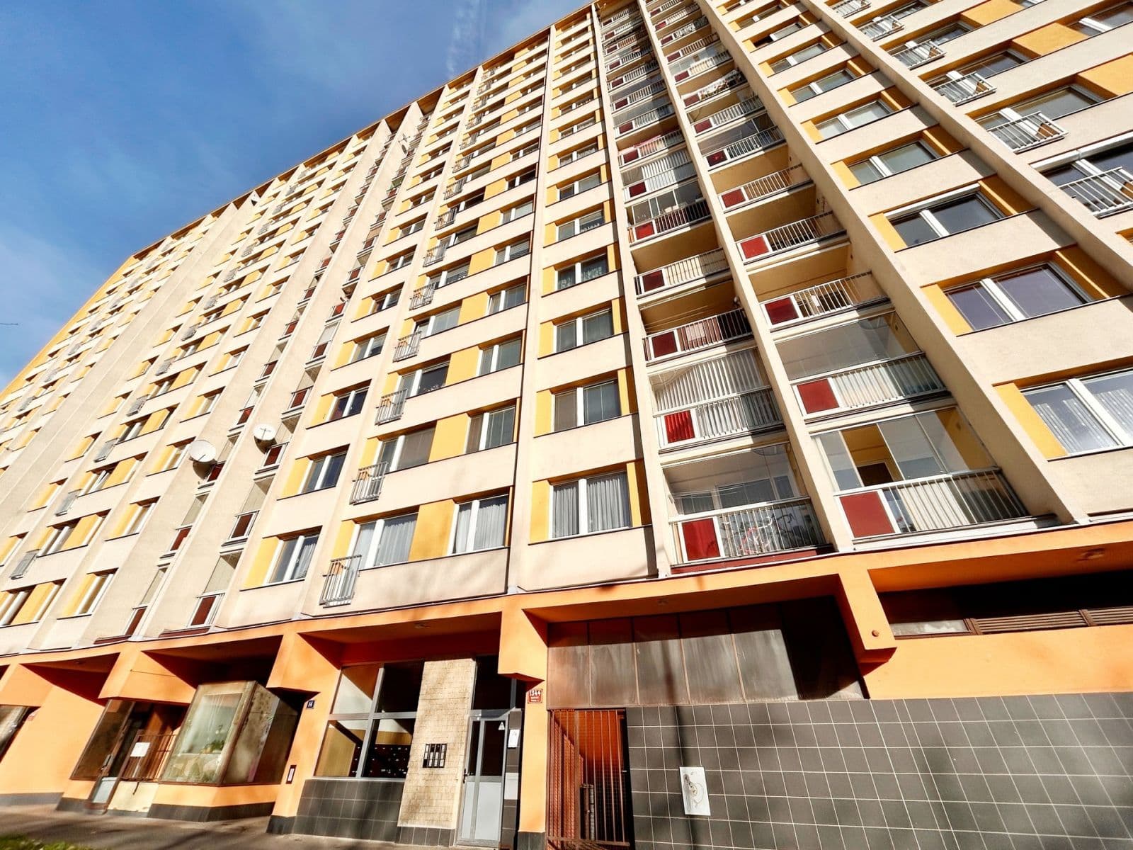 2 bedroom flat to rent, 59 m², Střekovská, Prague, Prague 2 bedroom flat to rent, 59 m², Střekovská, Prague, Prague