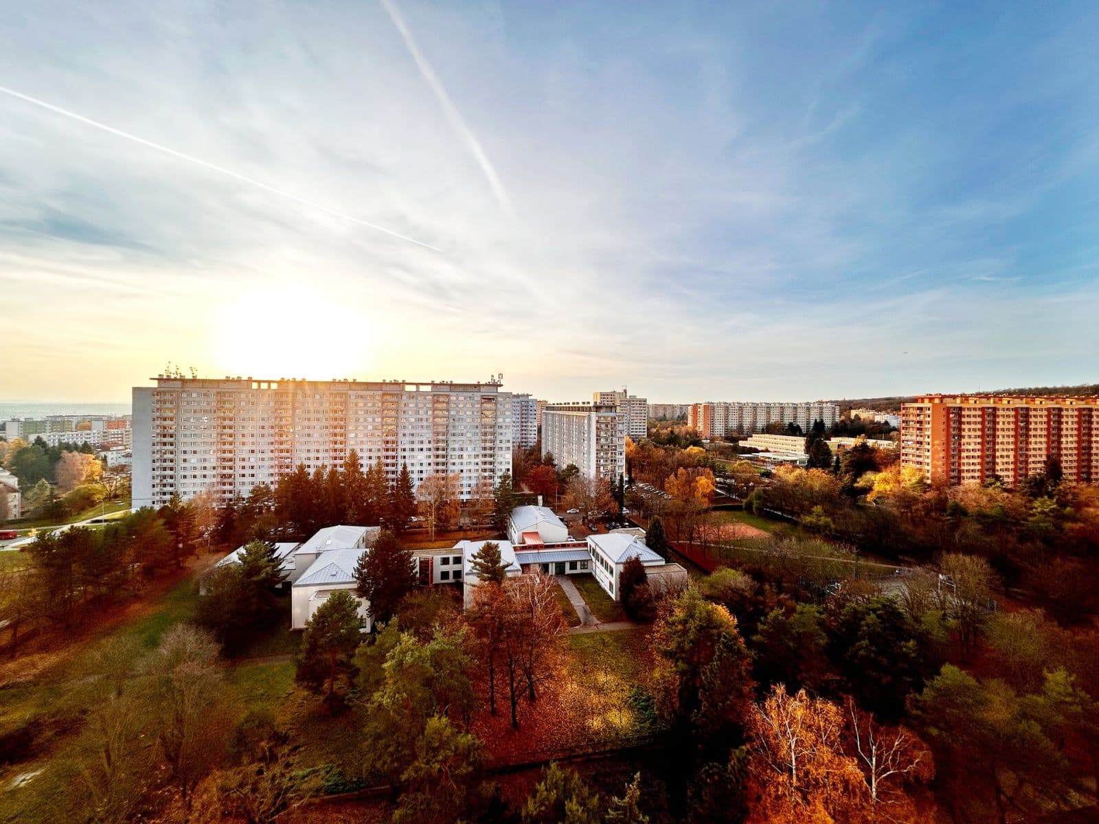 2 bedroom flat to rent, 59 m², Střekovská, Prague, Prague 2 bedroom flat to rent, 59 m², Střekovská, Prague, Prague