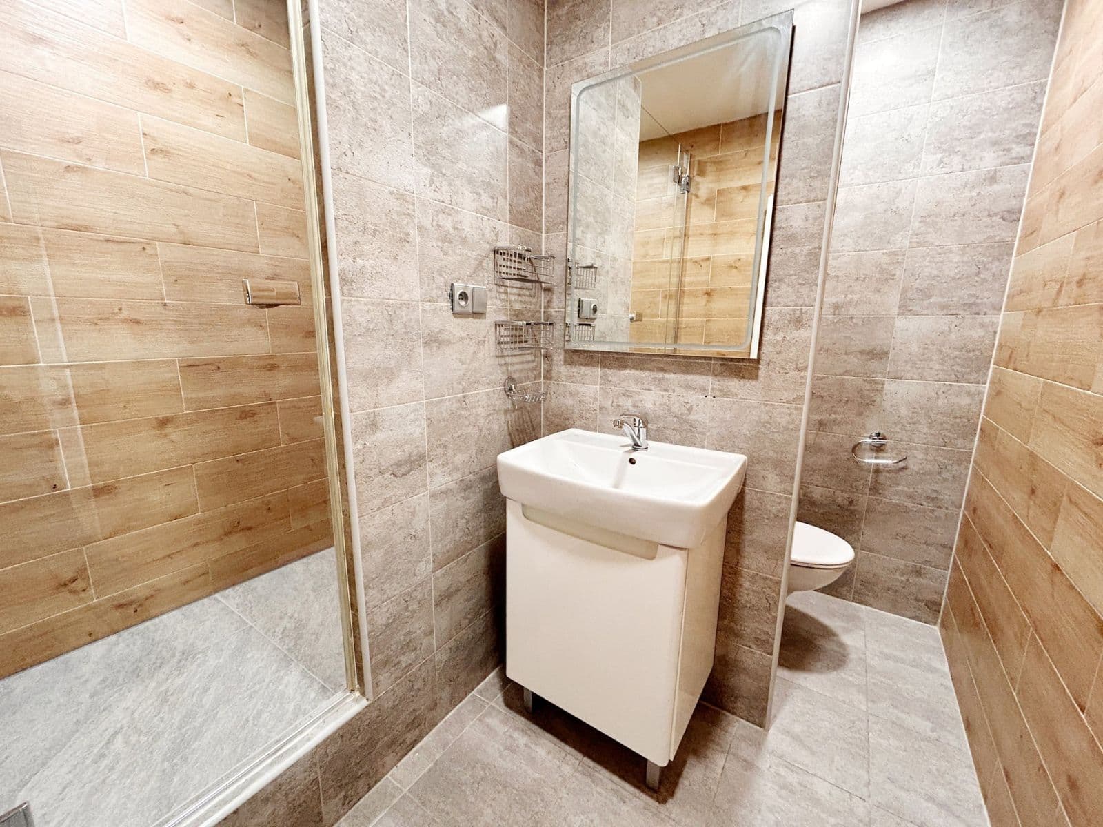 2 bedroom flat to rent, 59 m², Střekovská, Prague, Prague 2 bedroom flat to rent, 59 m², Střekovská, Prague, Prague