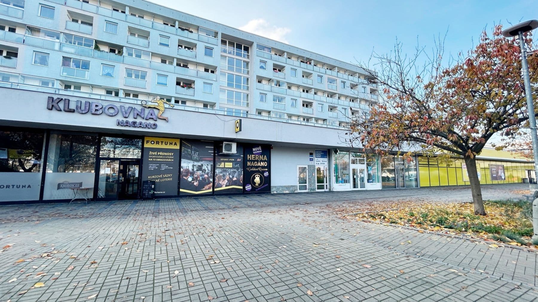 2 bedroom with open-plan kitchen flat to rent, 69 m², náměstí Sítná, Kladno, Středočeský Region 2 bedroom with open-plan kitchen flat to rent, 69 m², náměstí Sítná, Kladno, Středočeský Region