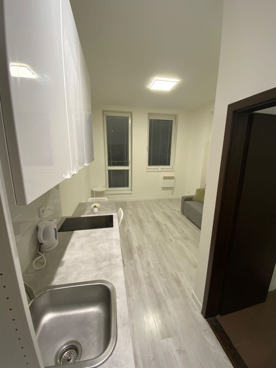 Studio flat to rent, 18 m², Poznaňská, Sázava, Středočeský Region Studio flat to rent, 18 m², Poznaňská, Sázava, Středočeský Region