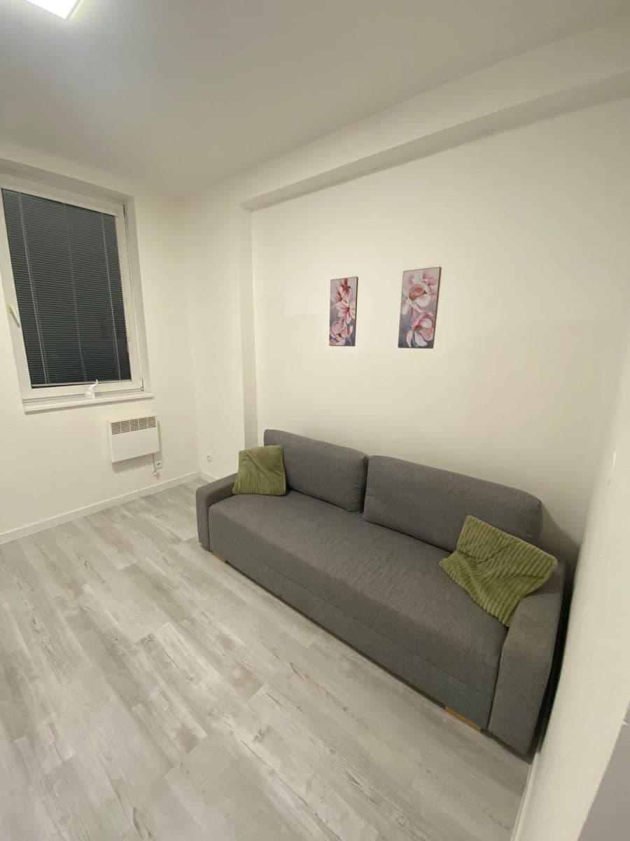 Studio flat to rent, 18 m², Poznaňská, Sázava, Středočeský Region Studio flat to rent, 18 m², Poznaňská, Sázava, Středočeský Region