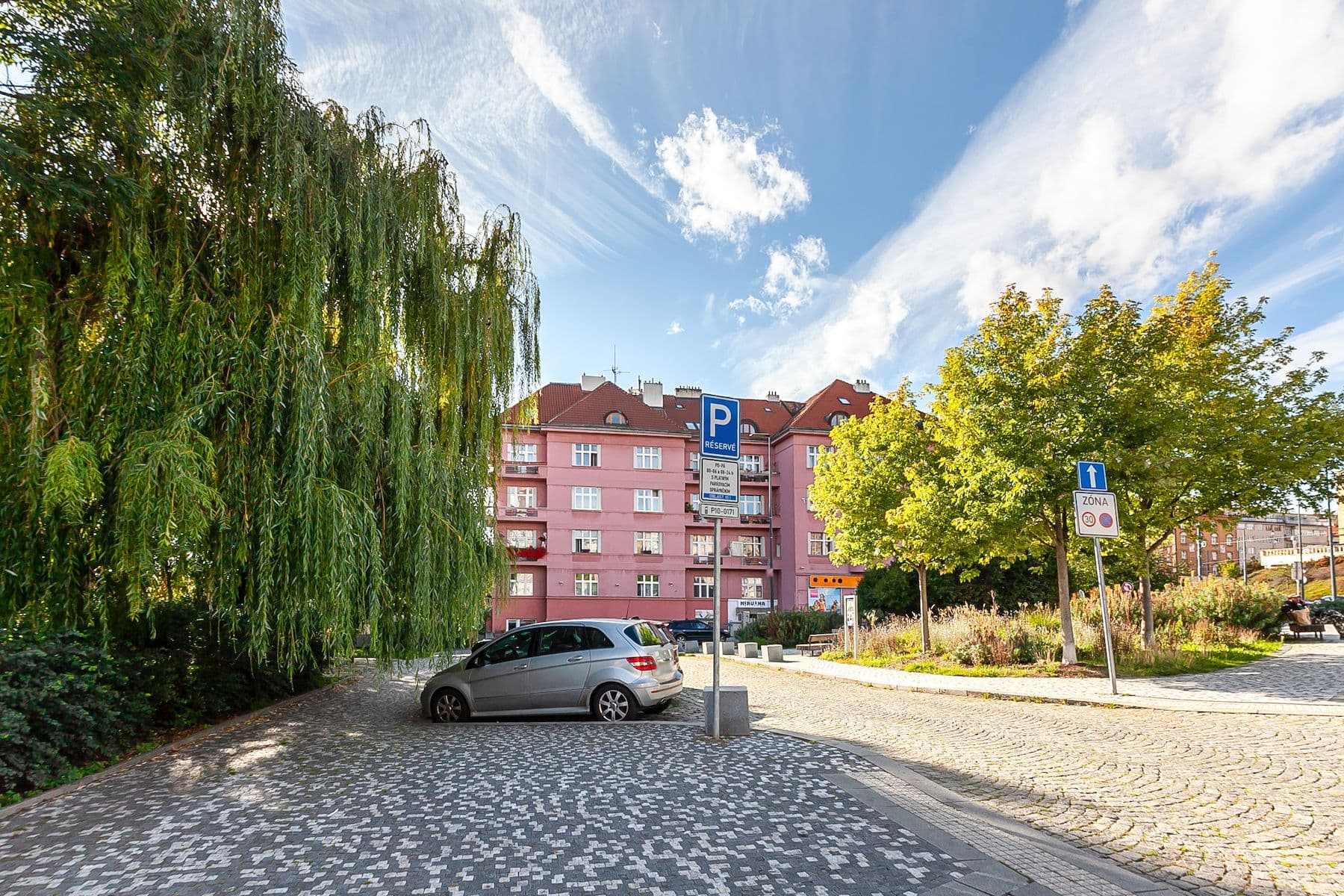 office for sale, 138 m², Vršovické náměstí, Prague, Prague office for sale, 138 m², Vršovické náměstí, Prague, Prague