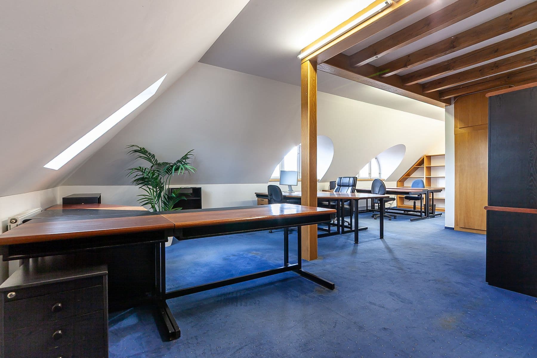 office for sale, 138 m², Vršovické náměstí, Prague, Prague office for sale, 138 m², Vršovické náměstí, Prague, Prague