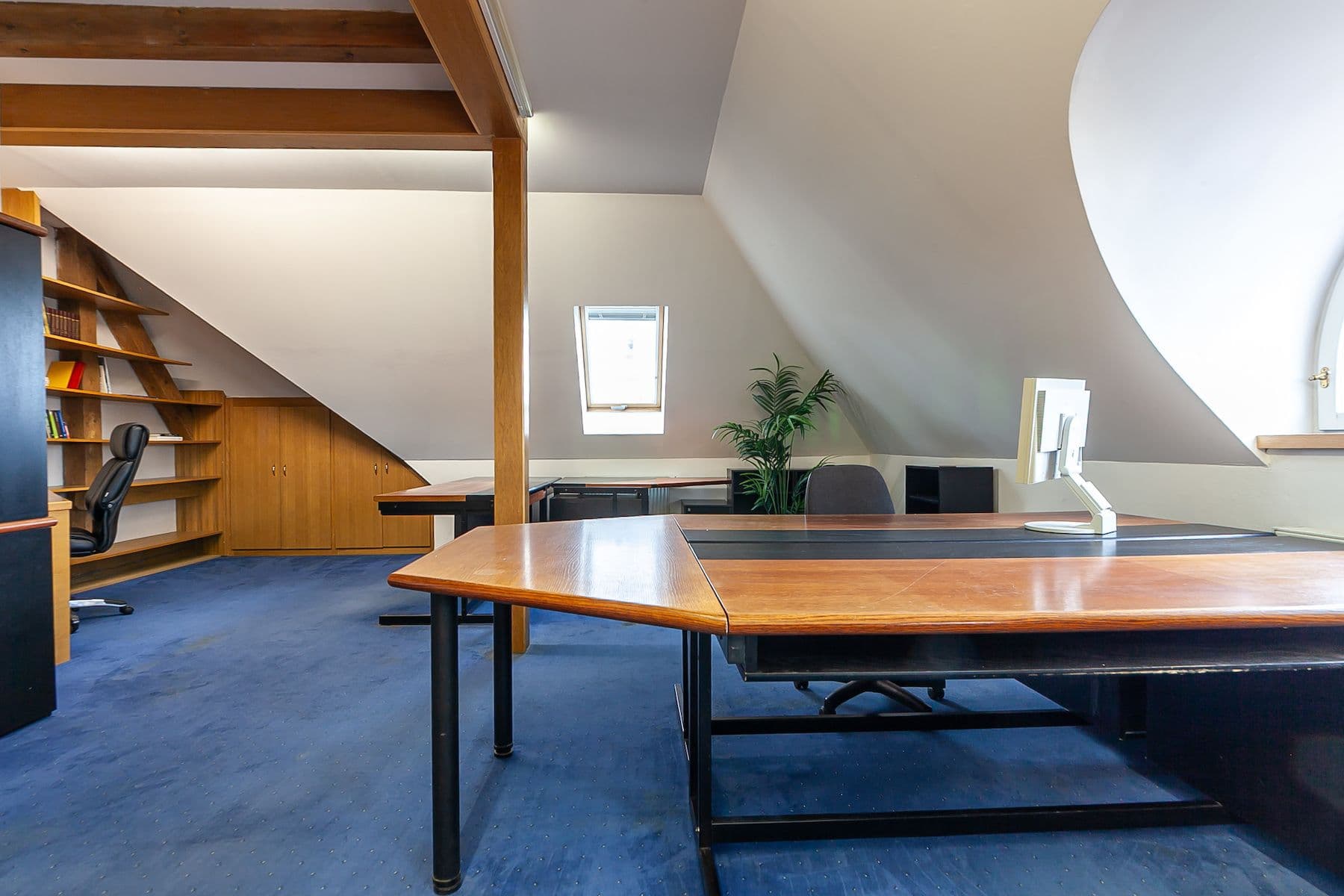 office for sale, 138 m², Vršovické náměstí, Prague, Prague office for sale, 138 m², Vršovické náměstí, Prague, Prague