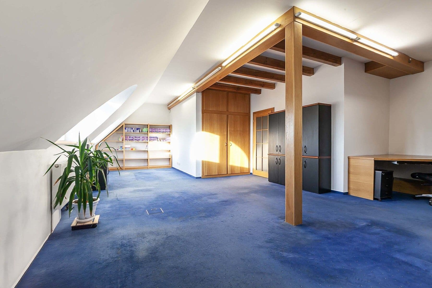 office for sale, 138 m², Vršovické náměstí, Prague, Prague office for sale, 138 m², Vršovické náměstí, Prague, Prague