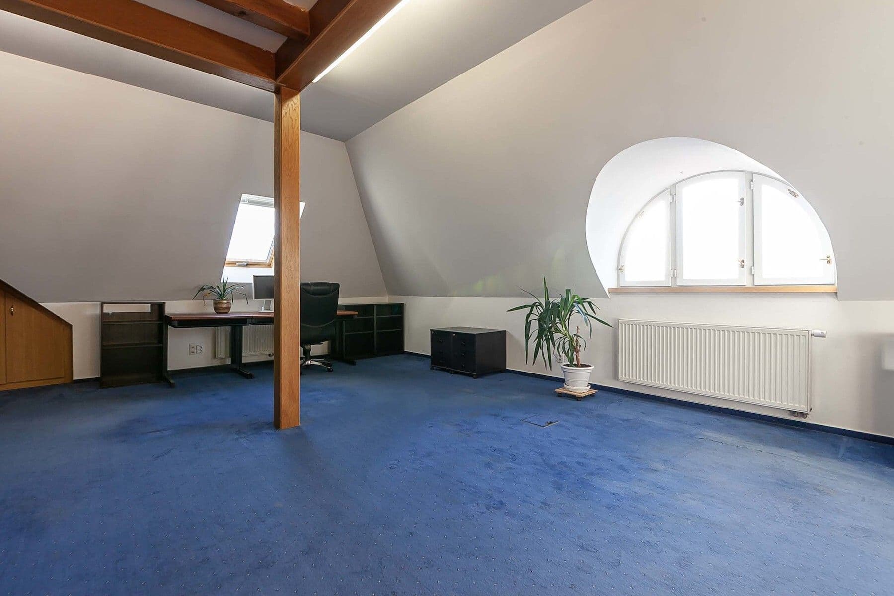 office for sale, 138 m², Vršovické náměstí, Prague, Prague office for sale, 138 m², Vršovické náměstí, Prague, Prague